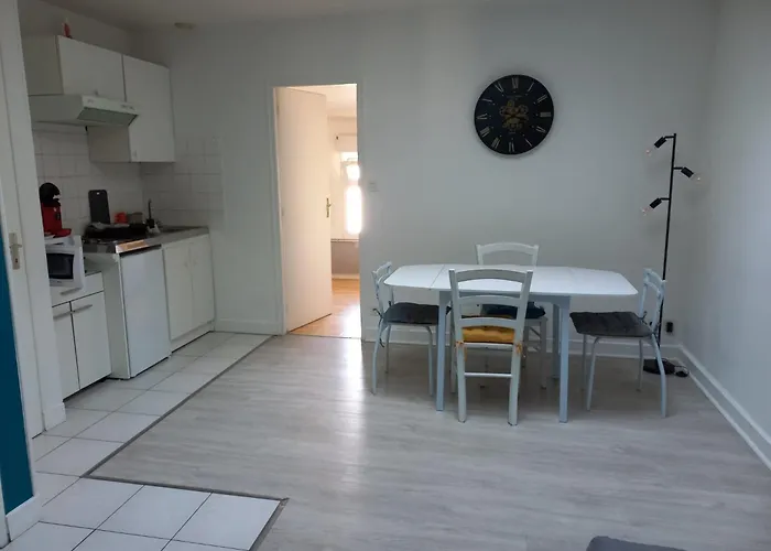 Appartement duplex 40m2 proche place François 1er