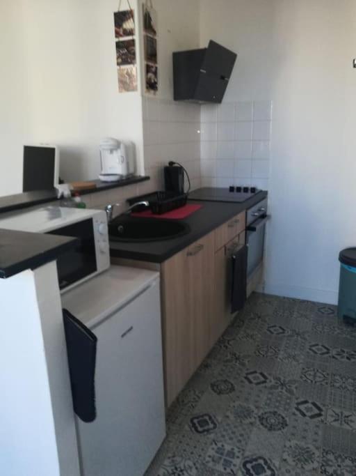 Appartement Duplex 40m2 Proche Place François 1er Cognac