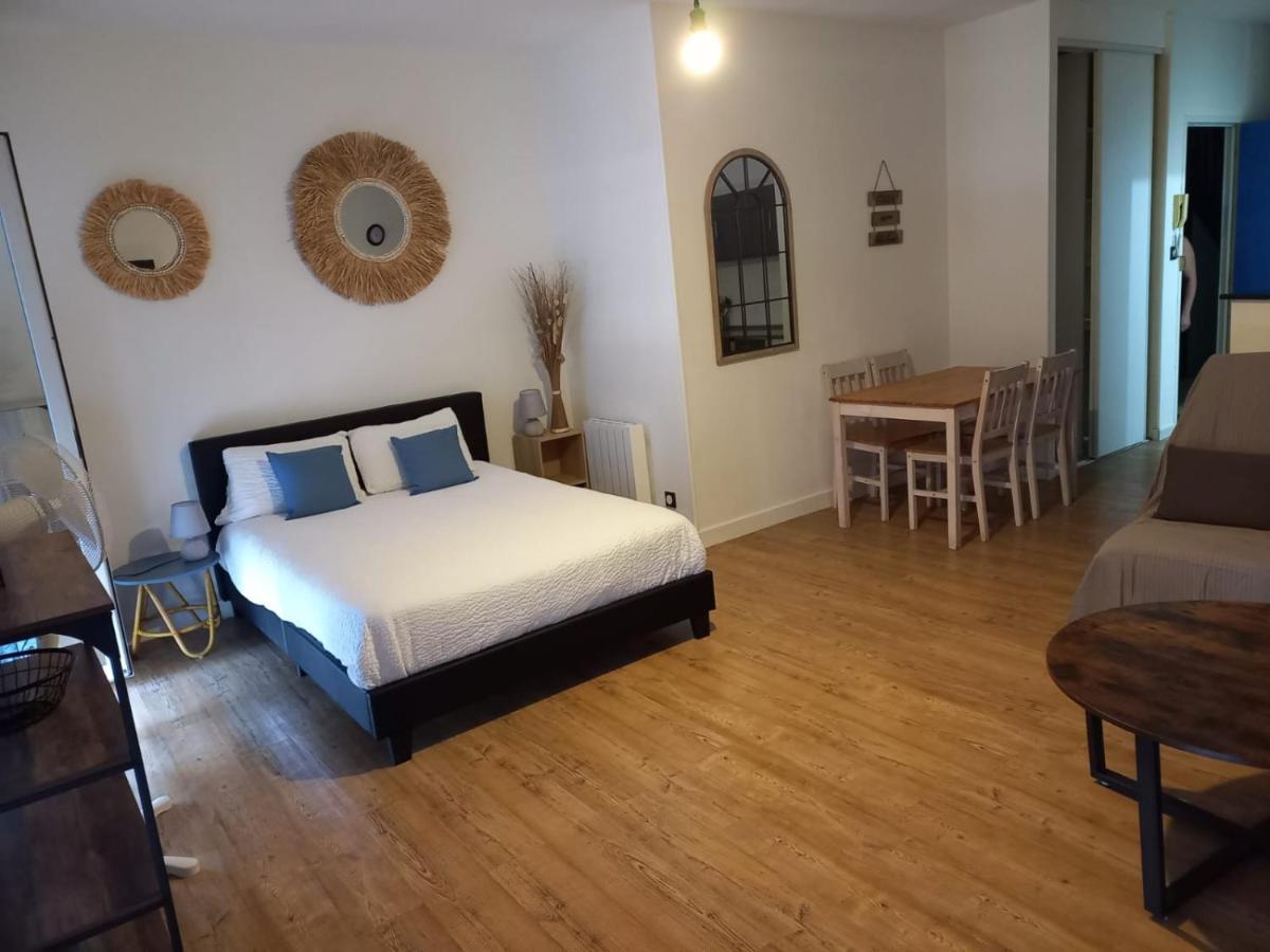 Duplex 40m2 Proche Place François 1er Cognac